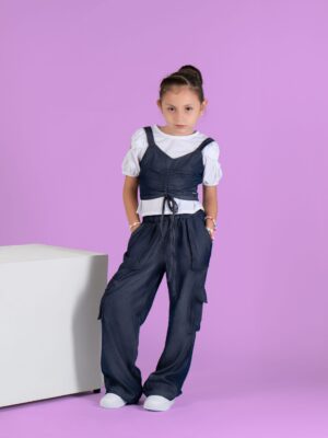 Trio Chambray