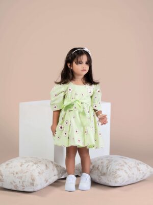 Vestido Flores