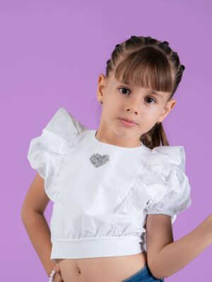 Blusa Corazon