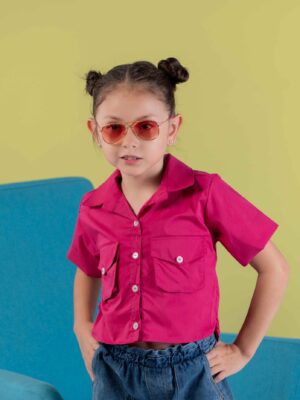 Camisa Bolsillos